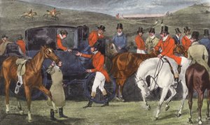 "Mødet" med Lord Derby