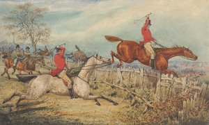 Illustration til R. S. Surtees