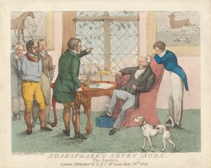 Retfærdigheden af Henry Thomas Alken