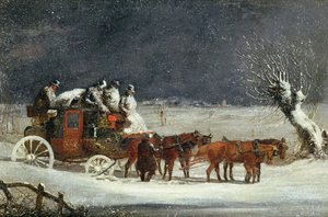 Ukendt billede af Henry Thomas Alken