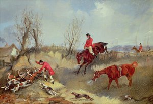 Ukendt billede af Henry Thomas Alken