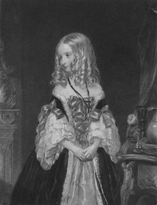 Elizabeth hertuginde af Argyll, 1900.