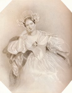 Marguerite grevinde af Blessington, c1834