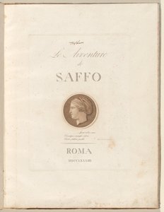 Sapphos eventyr af Henry Tresham