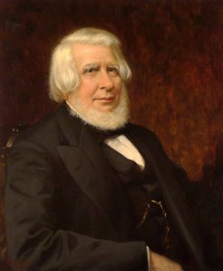 Portræt af rådmand Thomas Avery, 1894.