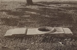 Ceylons ruinerede byer: Pandu Orua (s/h foto)