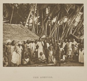 Auktionen af Henry W. Cave