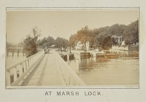 Ved Marsh Lock