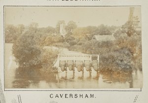 Caversham af Henry W. Taunt