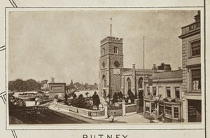 Putney af Henry W. Taunt