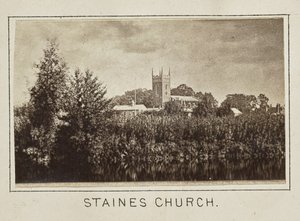 Staines Kirke