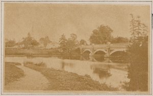 Weybridge af Henry W. Taunt