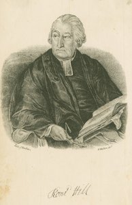 Revt. Bakke af Henry Walton