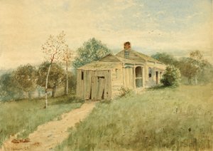 Uden titel, 1883.