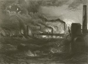 The Black Country, nær Bilston