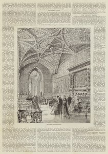Eaton Hall af Henry William Brewer
