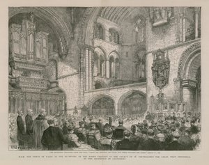 Skt. Bartholomew den Store (gravering) af Henry William Brewer