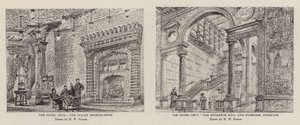 Hotel Cecil af Henry William Brewer