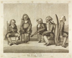 Sulky-klubben af Henry William Bunbury