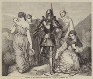 Christian i Ydmygelsens Dal