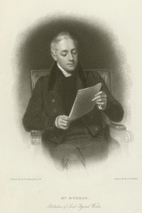 John Murray af Henry William Pickersgill