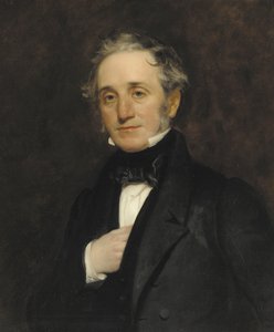 Portræt af Thomas Cubitt