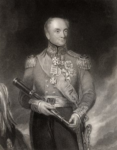 Sir Rowland Hill, graveret af W.H. Mote, fra 