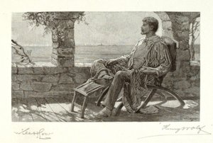 Efterår af Henry Wolf