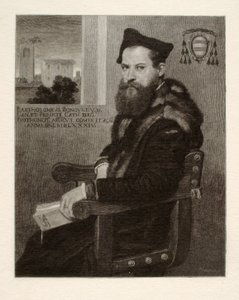 Bartholomeo Bongo af Henry Wolf