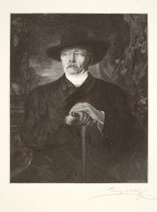 Bismarck af Henry Wolf