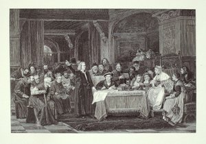 Columbus på Isabella