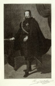 Greve hertug af Olivarez af Henry Wolf