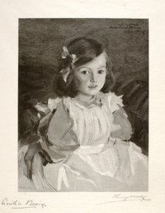 Cynthia Sherwood af Henry Wolf