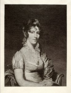 Elizabeth Tuckerman Salisbury af Henry Wolf
