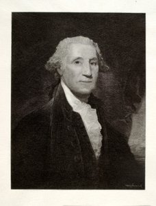 George Washington af Henry Wolf