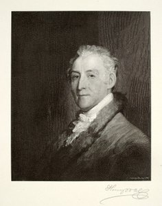 John Trumbull af Henry Wolf