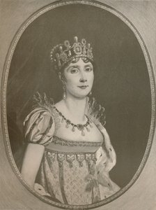 Josephine - kejserinde af den franske, c1808, 1896