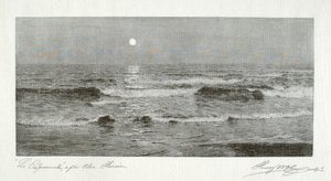 Tusmørke af Henry Wolf