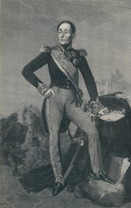 Marskal Emmanuel, Marquis De Grouchy, c1834, 1896