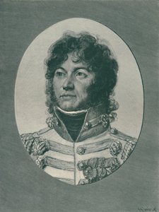 Marskal Joachim Murat - storhertug af Cleves og af Berg, konge af Napoli, c1800, 1896.