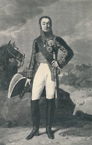 Marskal Nicolas-Charles Oudinot, hertug af Reggio, 1811, 1896