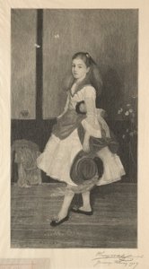 Frøken Alexander af Henry Wolf
