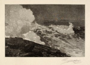 Nordøsten af Henry Wolf
