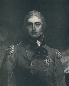 Sir John Moore, c1800, 1896 af Henry Wolf