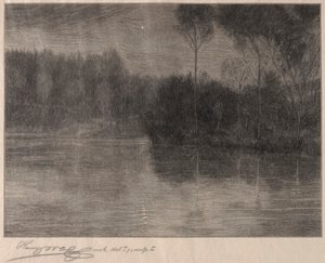 Morgenstjernen. af Henry Wolf