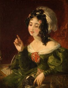 Frækt kæledyr, 1814-1840.