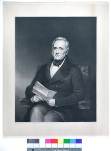 Richard Creed, advokat.