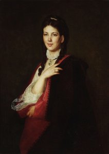 Portræt af Leonia Blühdorn