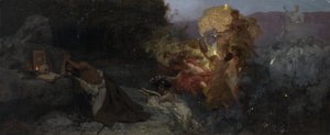Sankt Hieronymus fristelse