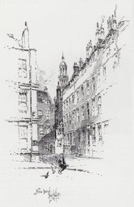 New Inn (gravering)